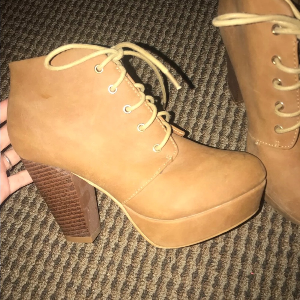 Booties - Picture 2 of 2